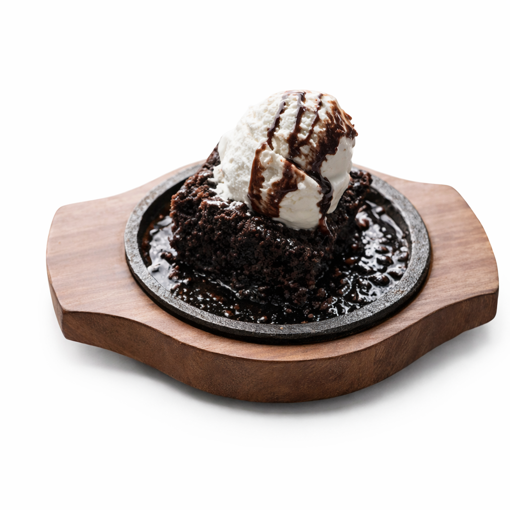 Sizzling Brownie, 1pc