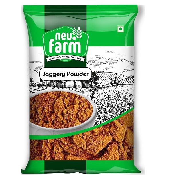 neu.Farm Jaggery Powder, 500g