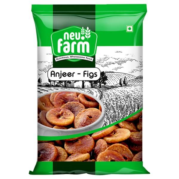 neu.Farm Figs / Anjeer, 200g