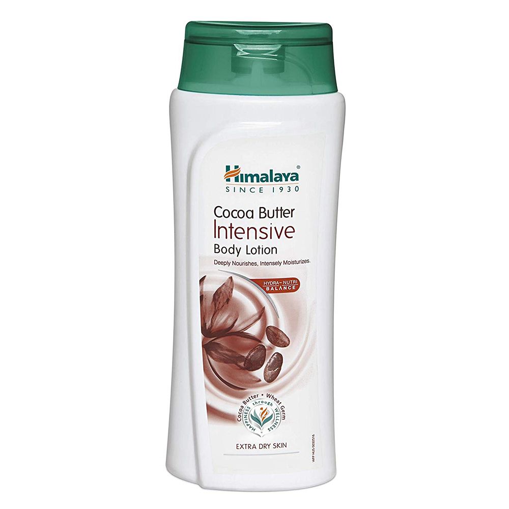 Himalaya Intensive Body Lotion - Cocoa Butter, 200ml