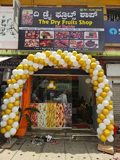 The Dry Fruits Shop