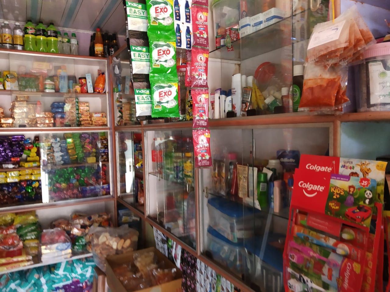 New Drug House