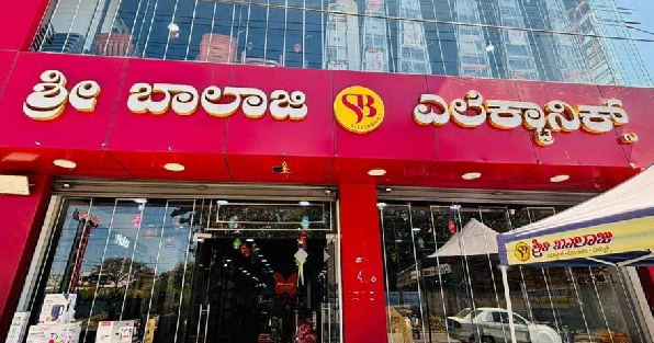 Sri Balaji Electronics