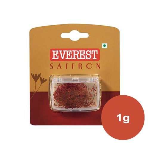 Everest Saffron, 1g