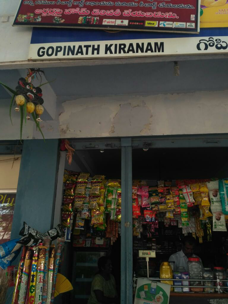 Gopinath Kiranam & General