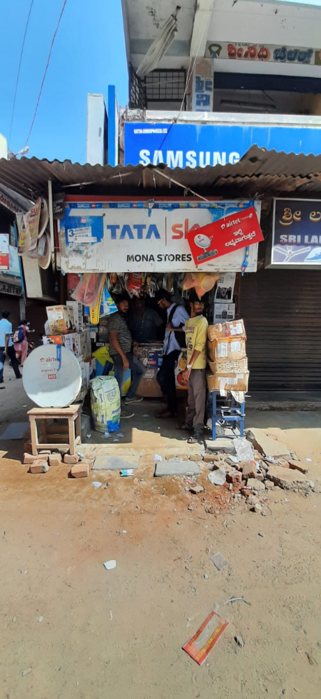 Mona Mobiles & Electronics