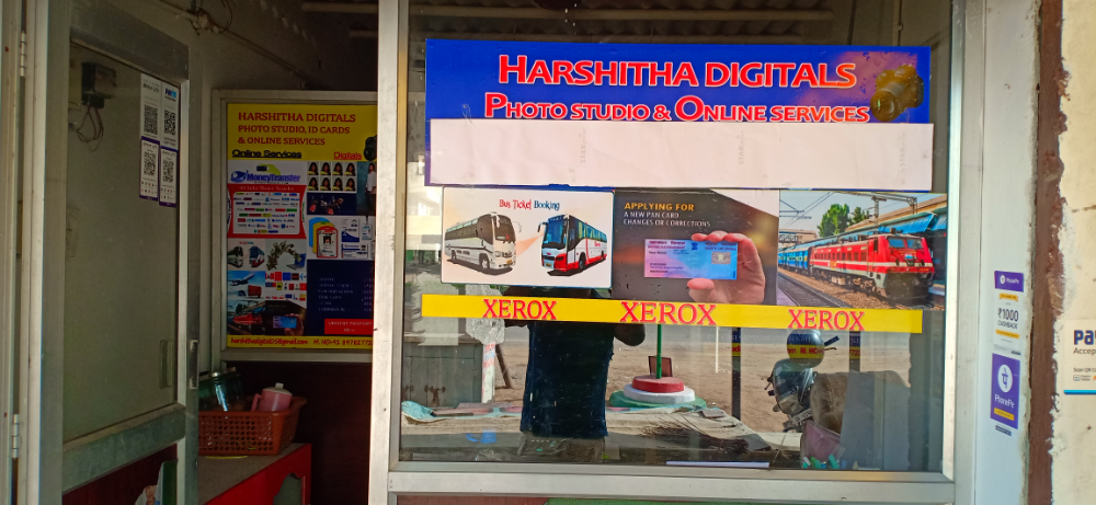 Harshitha Digitals