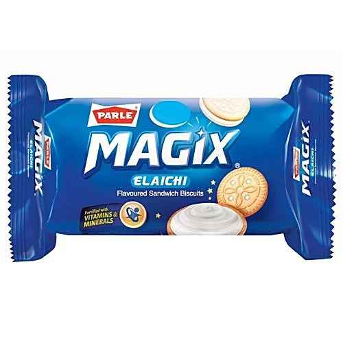 Parle Magix Cream Biscuit - Elaichi, 68g