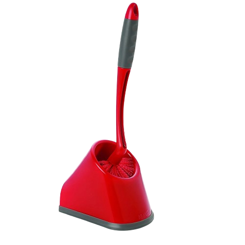 Cello Angular Toilet Brush With Stand