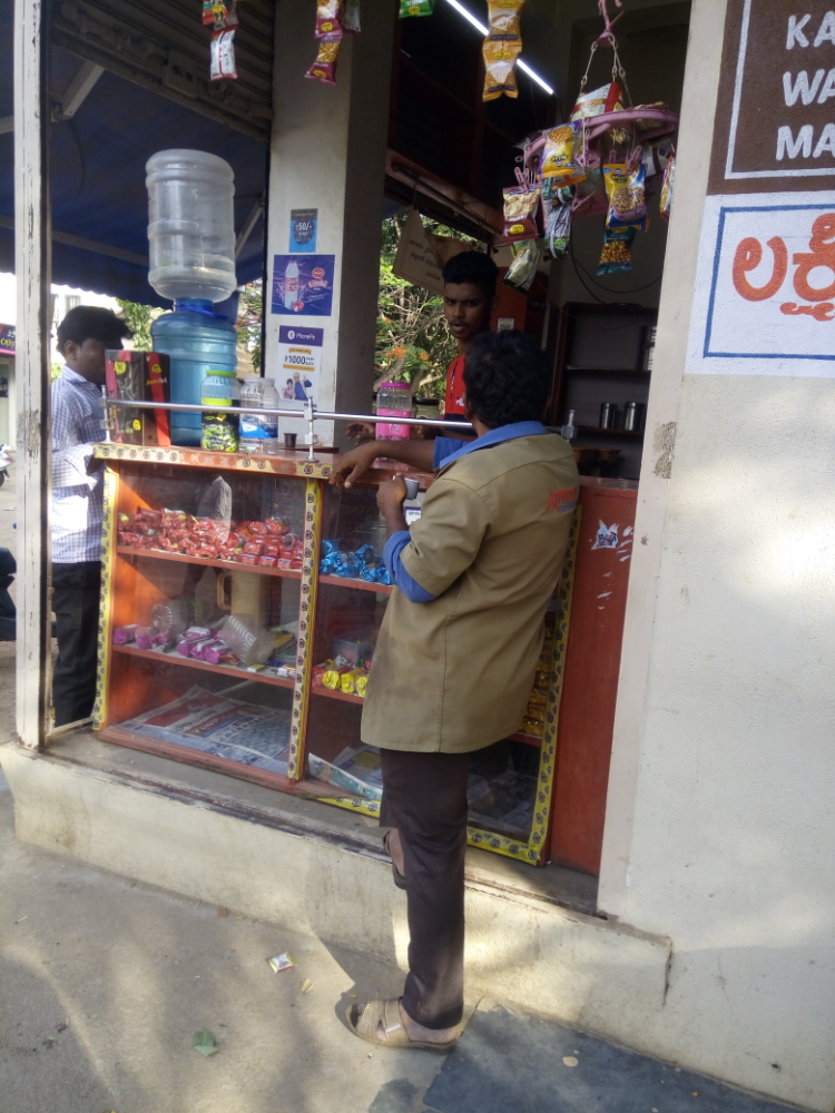 Renuka Beeda Stall