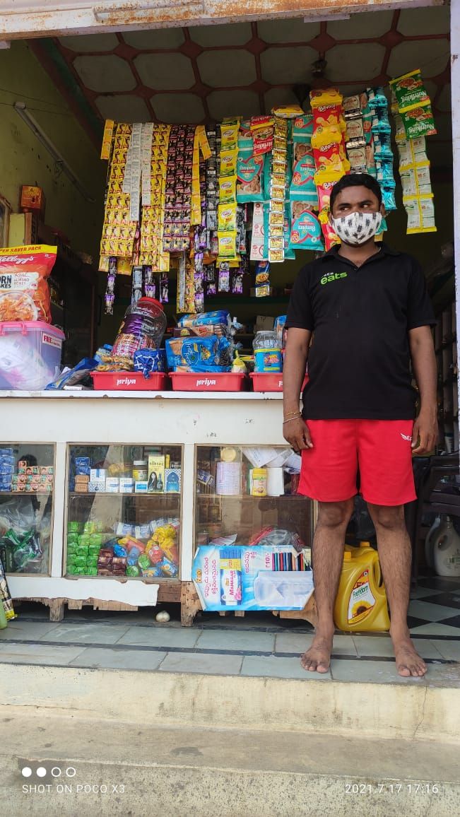 Mahalaxmi Kiranam Store