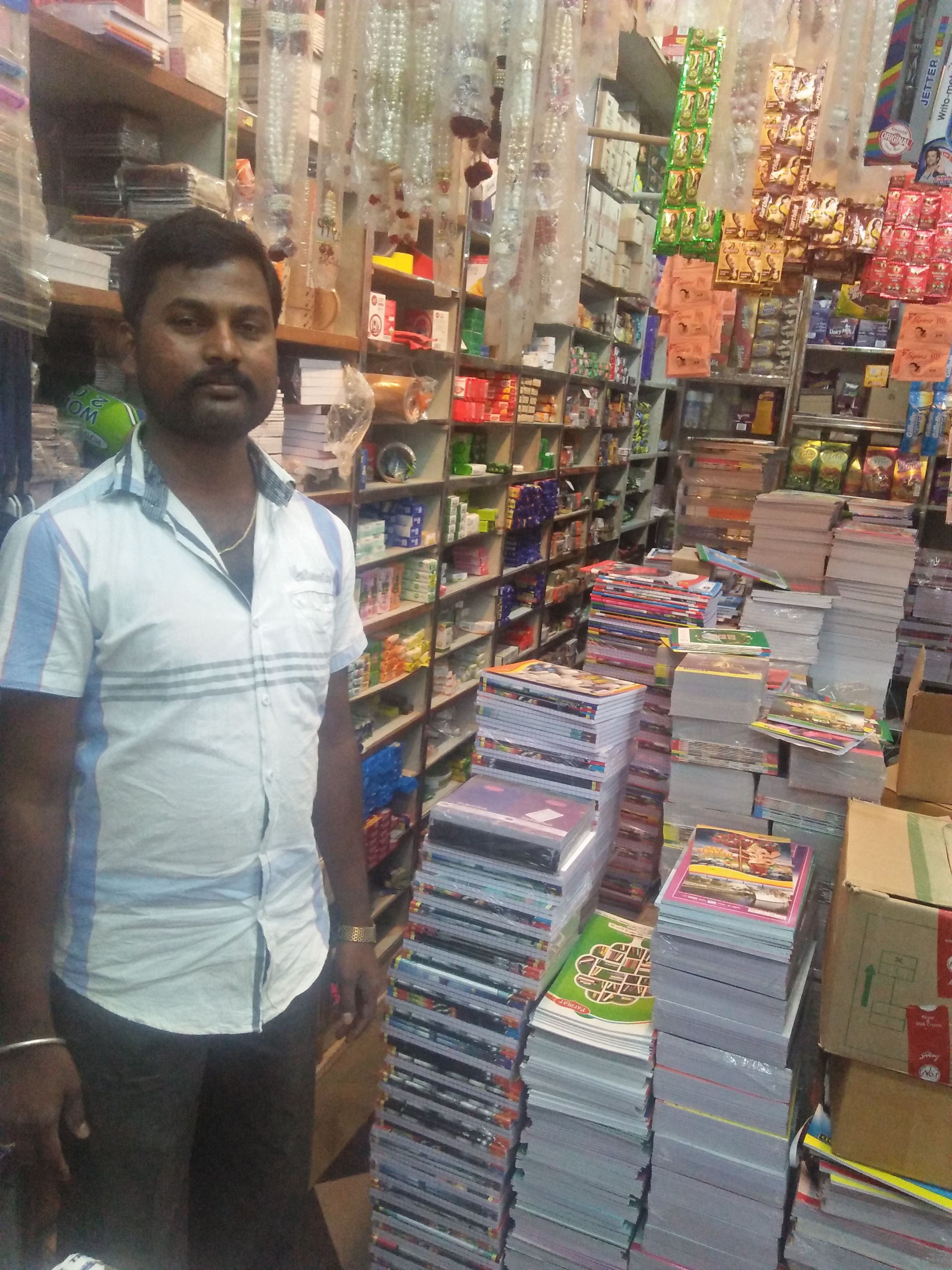 Shiva Rathna Pan Shop