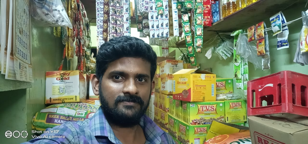 Balaji store