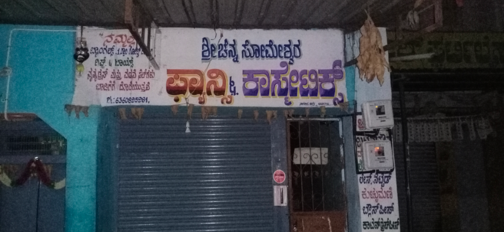 Someswara Fancy and Fancy Store 