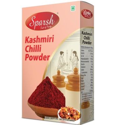 Sparsh Masala Kashmiri Chilli Powder, 500g