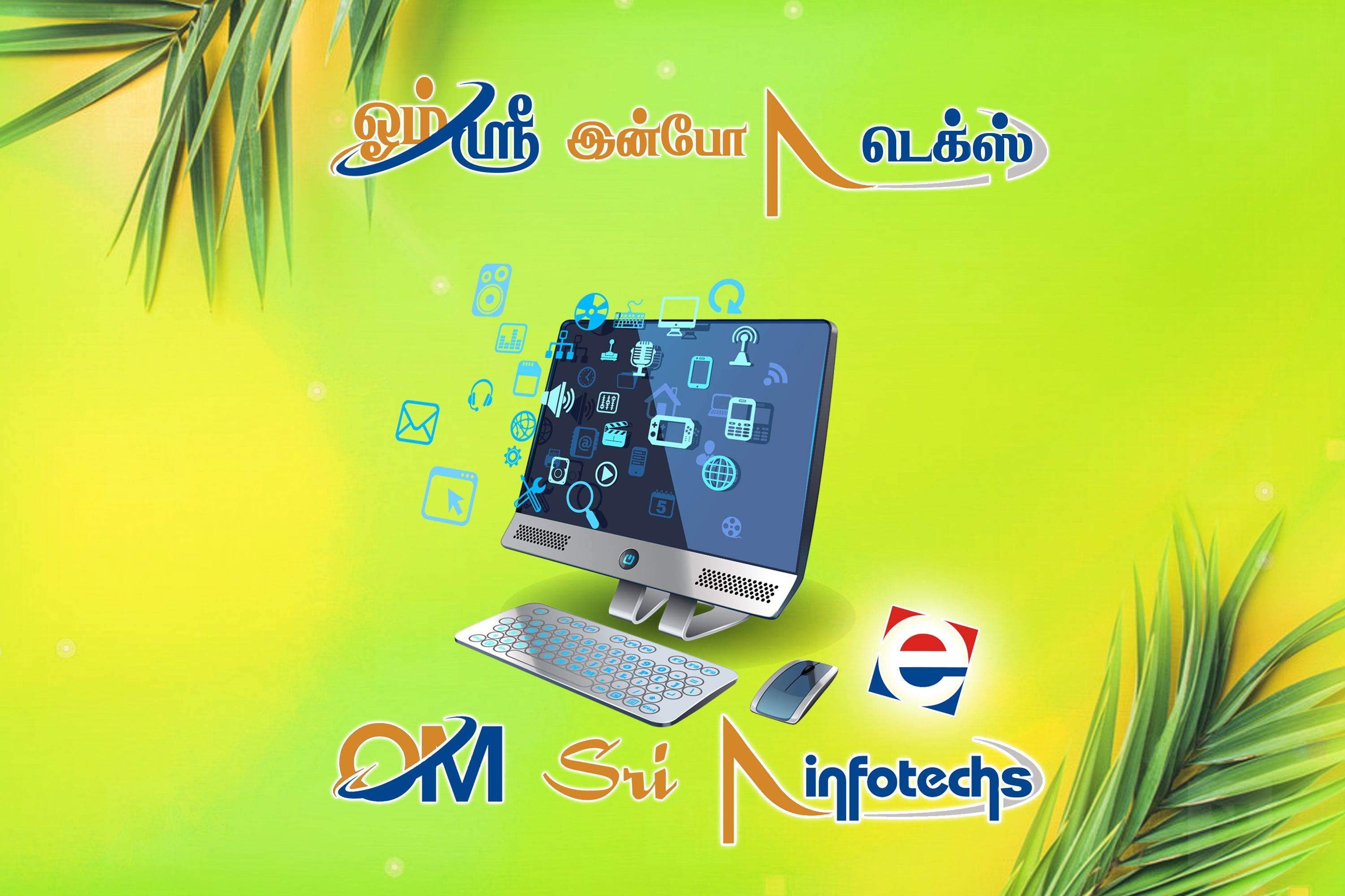 Om Sri Info Techs