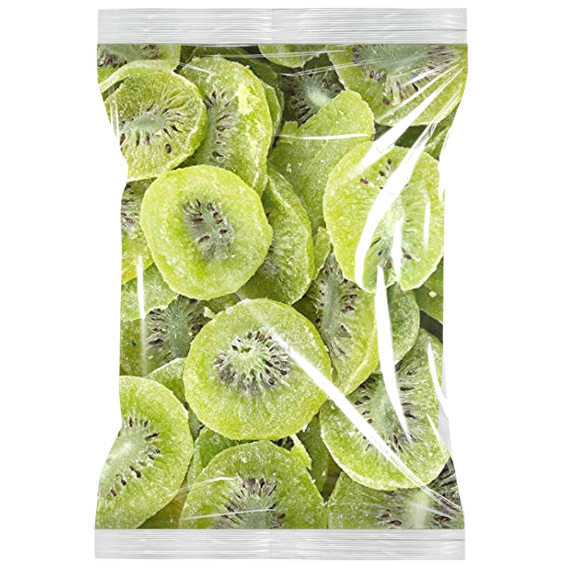 Dry Kiwi Fruit Pouch, 100g