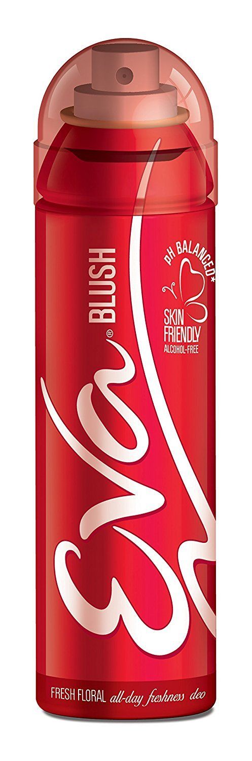 Eva Deo Spray - Blush, 125ml