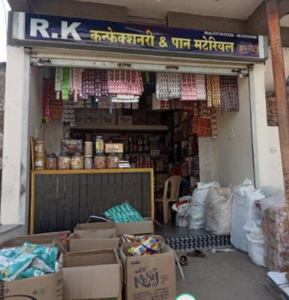 R K Confectionary