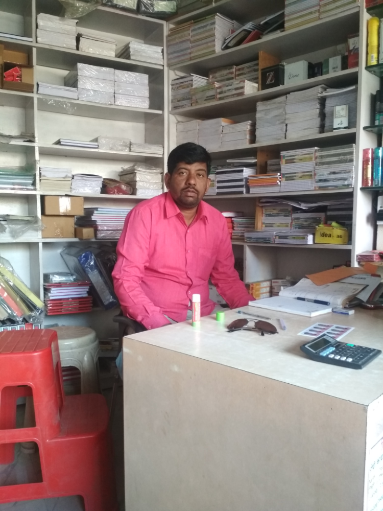 Om Sai General Stores