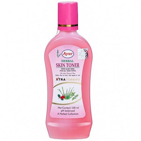 Ayur Herbal Skin Toner, 100ml