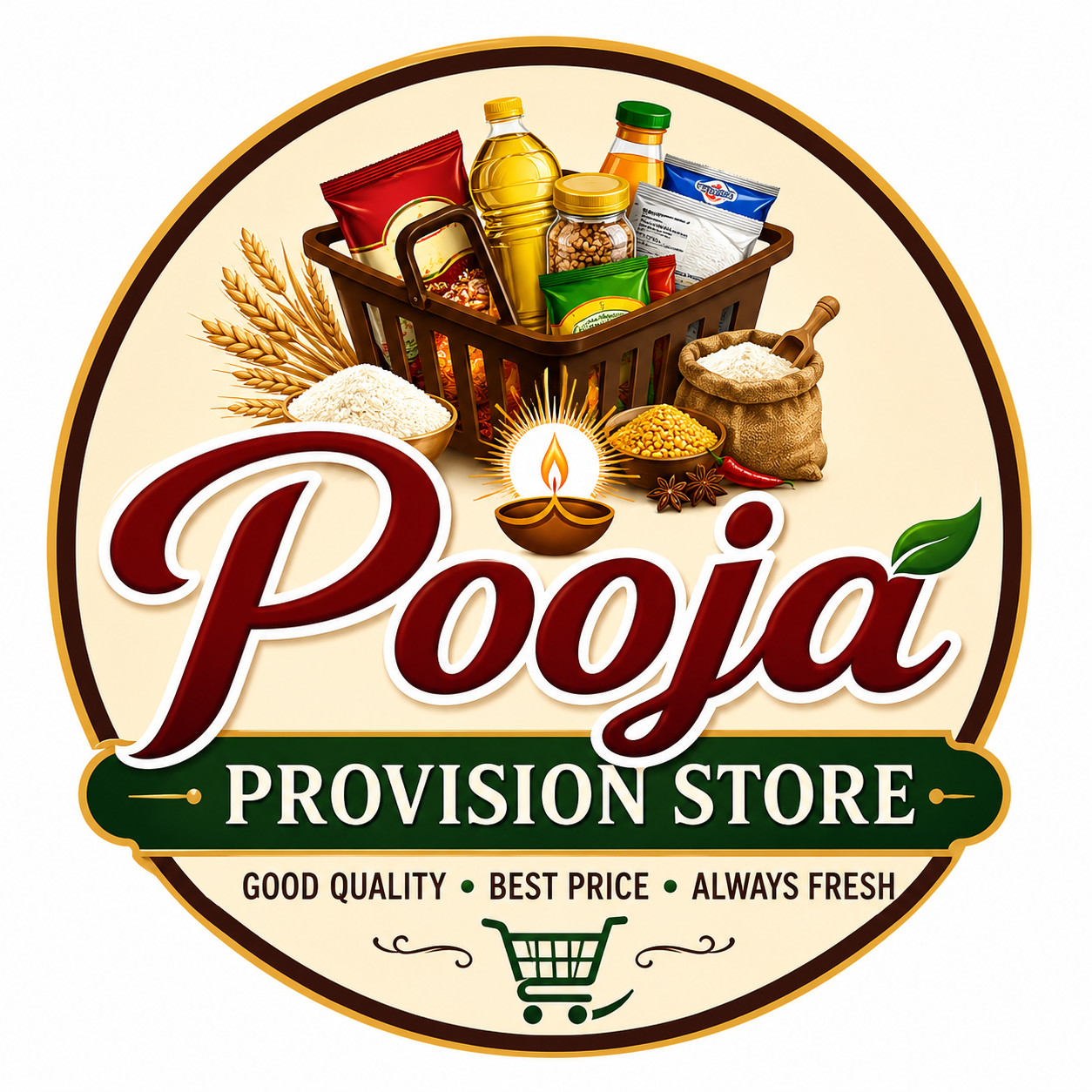 Pooja Stores