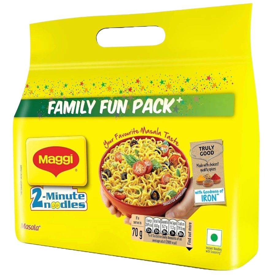 Maggi 2 Minute Noodles - Masala, 560g