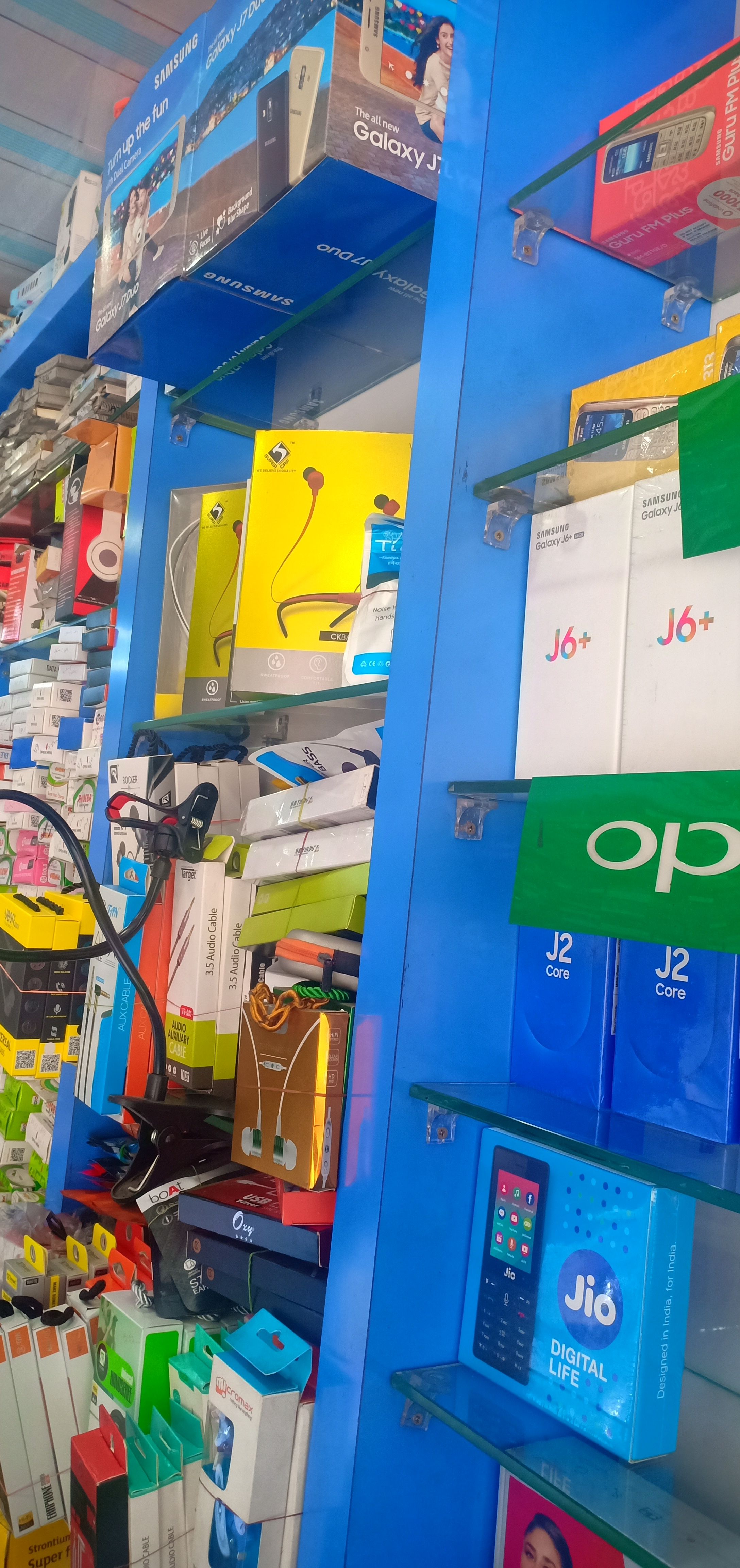 KAZHUNGIL COMMUNICATION