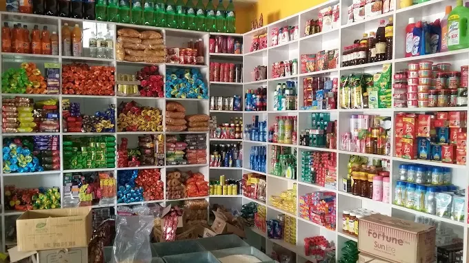 Manju Provision Store