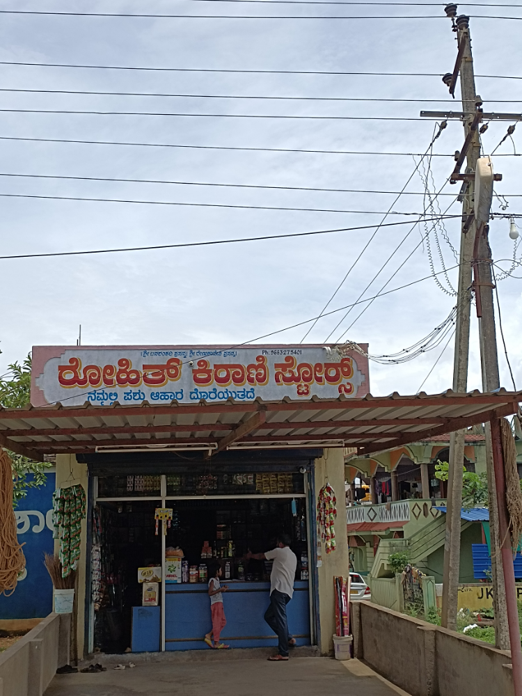 Rohit Kirani Store
