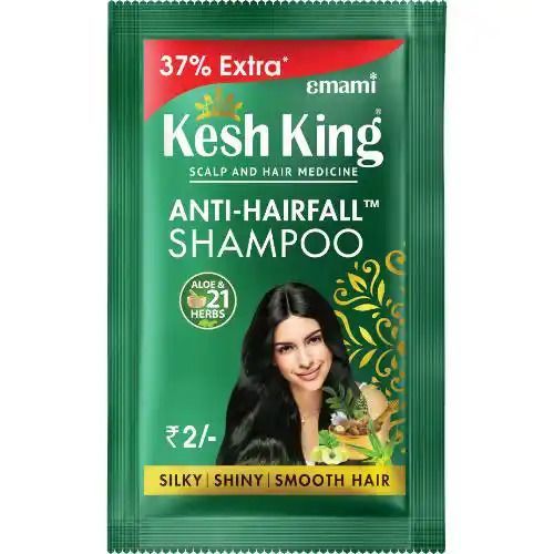 Kesh King Shampoo - Anti Hairfall, 5.5ml