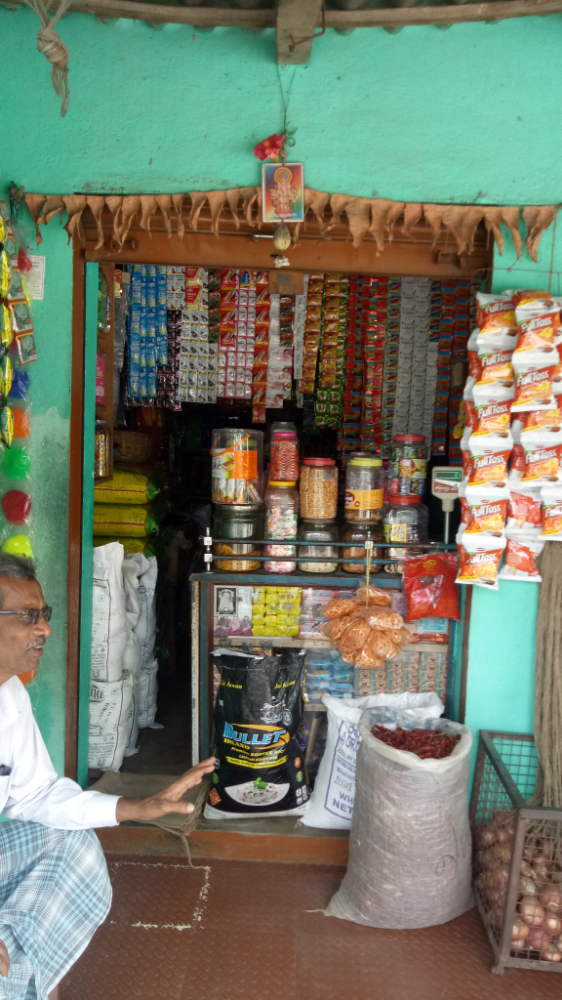 Nanjundeshwar Provision Stores