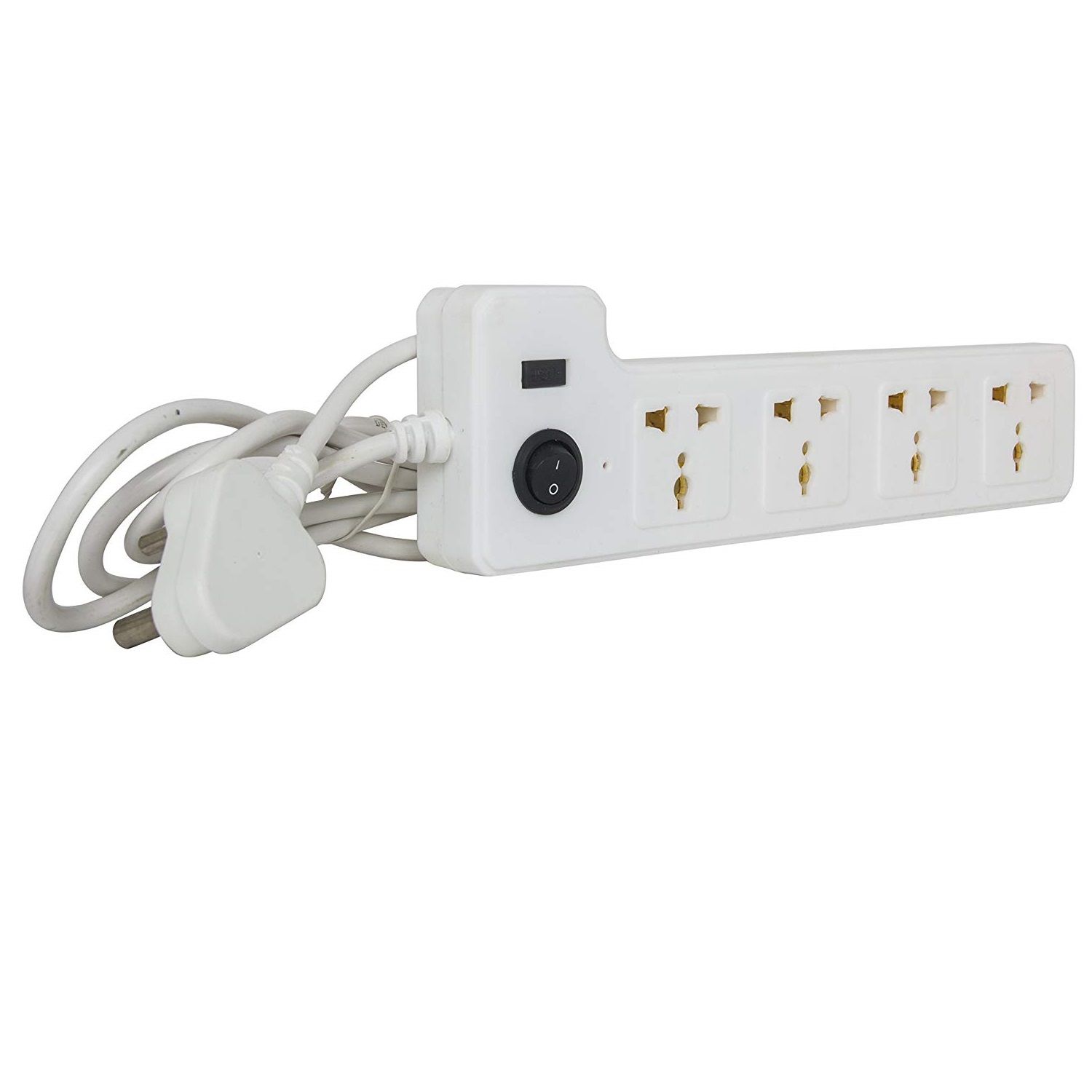 Nippo Spike Guard 4 Sockets- 4m