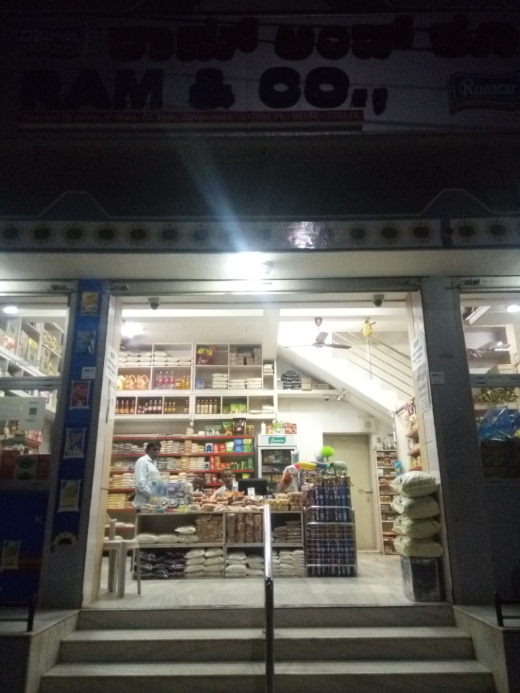 Ram & Co