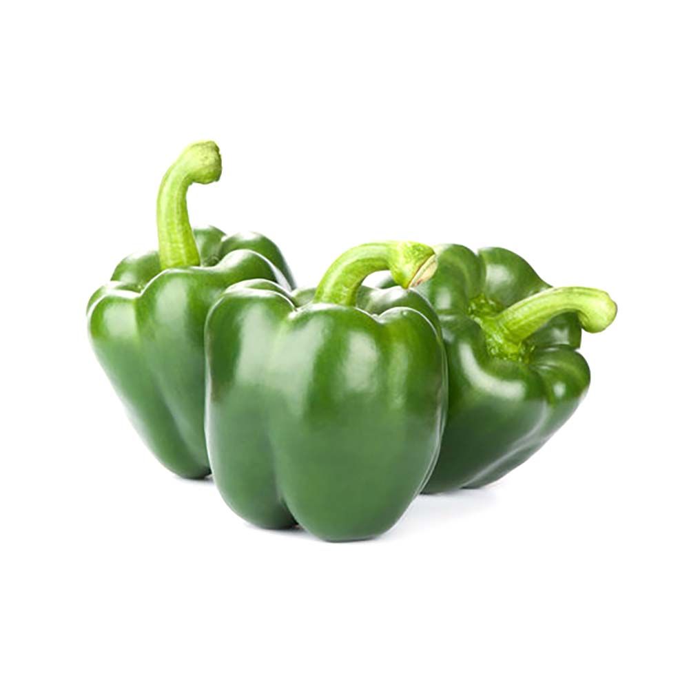 Capsicum Green - Regular, 1kg