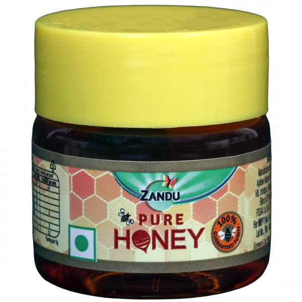 Zandu Pure Honey, 20g