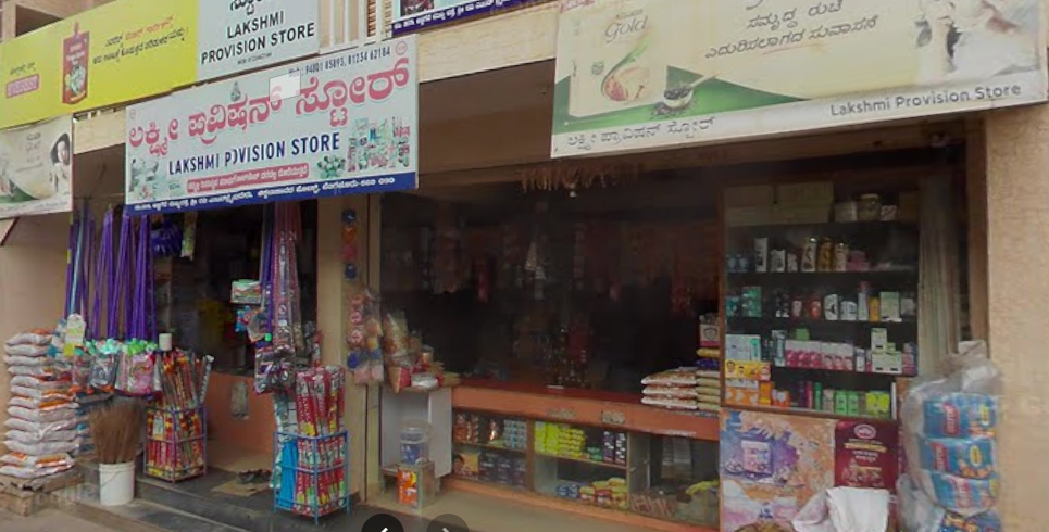 Sri lakshmi provision store