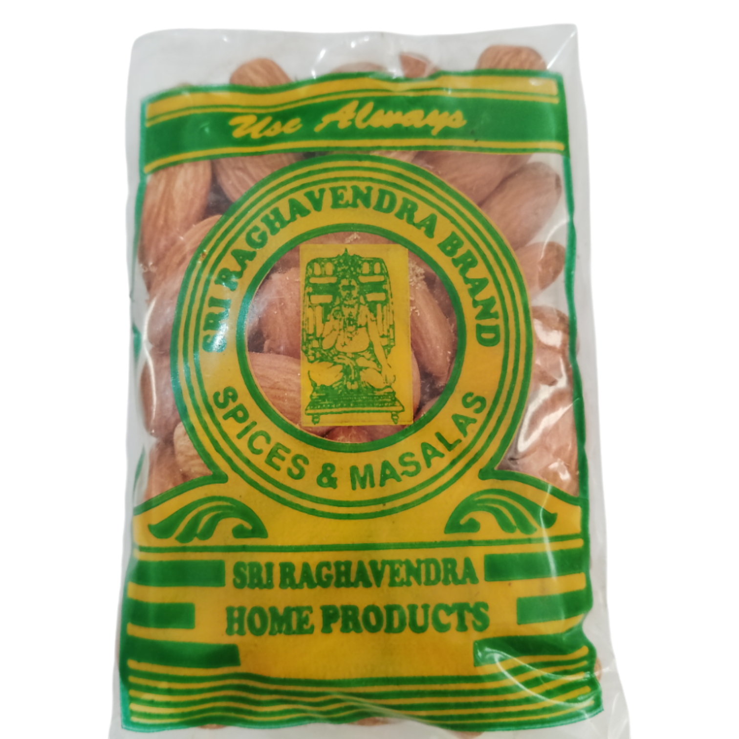 Sri Raghavendra Badam, 50g