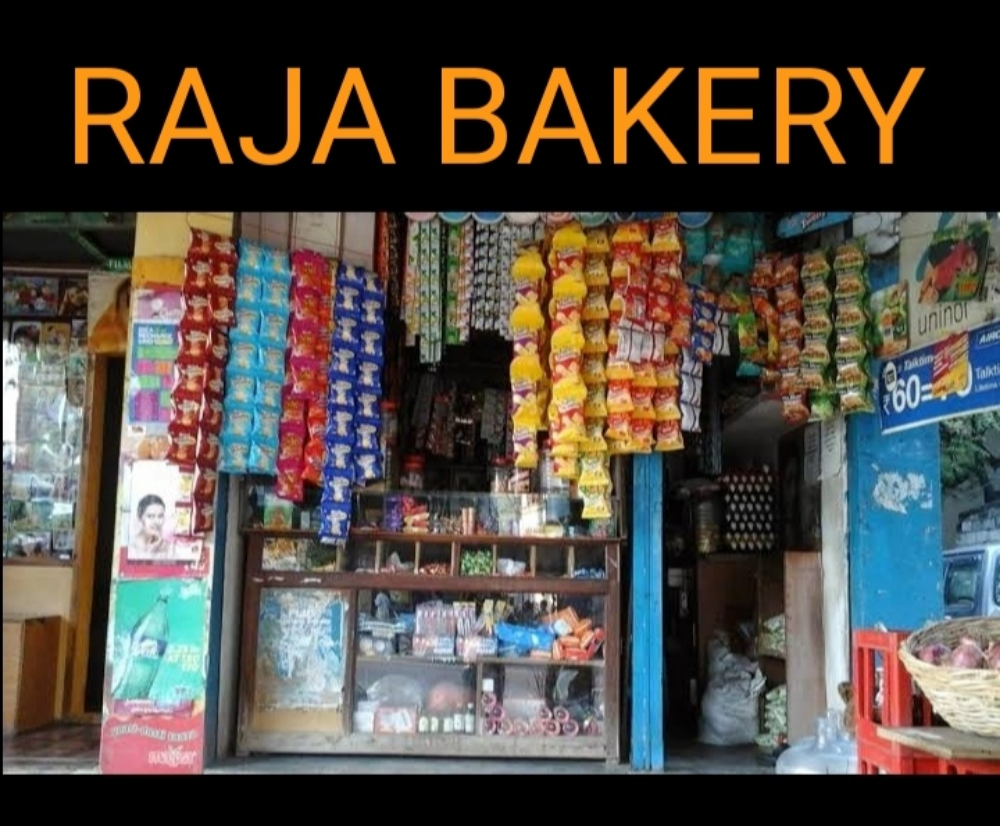 Raja Bakery