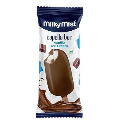 Milky Mist Capella Bar Ice Cream Stick - Vanilla, 60ml