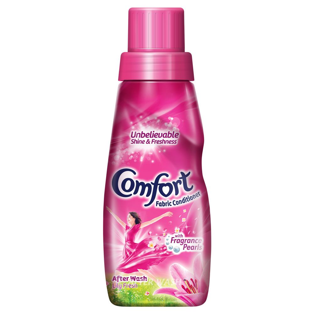 Comfort Fabric Conditioner - Lilly Fresh, 210ml
