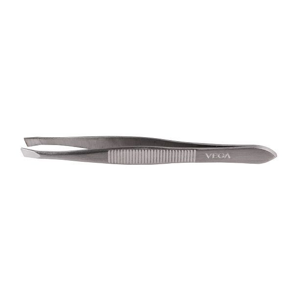 Vega Tweezer Square Tip - TW-01