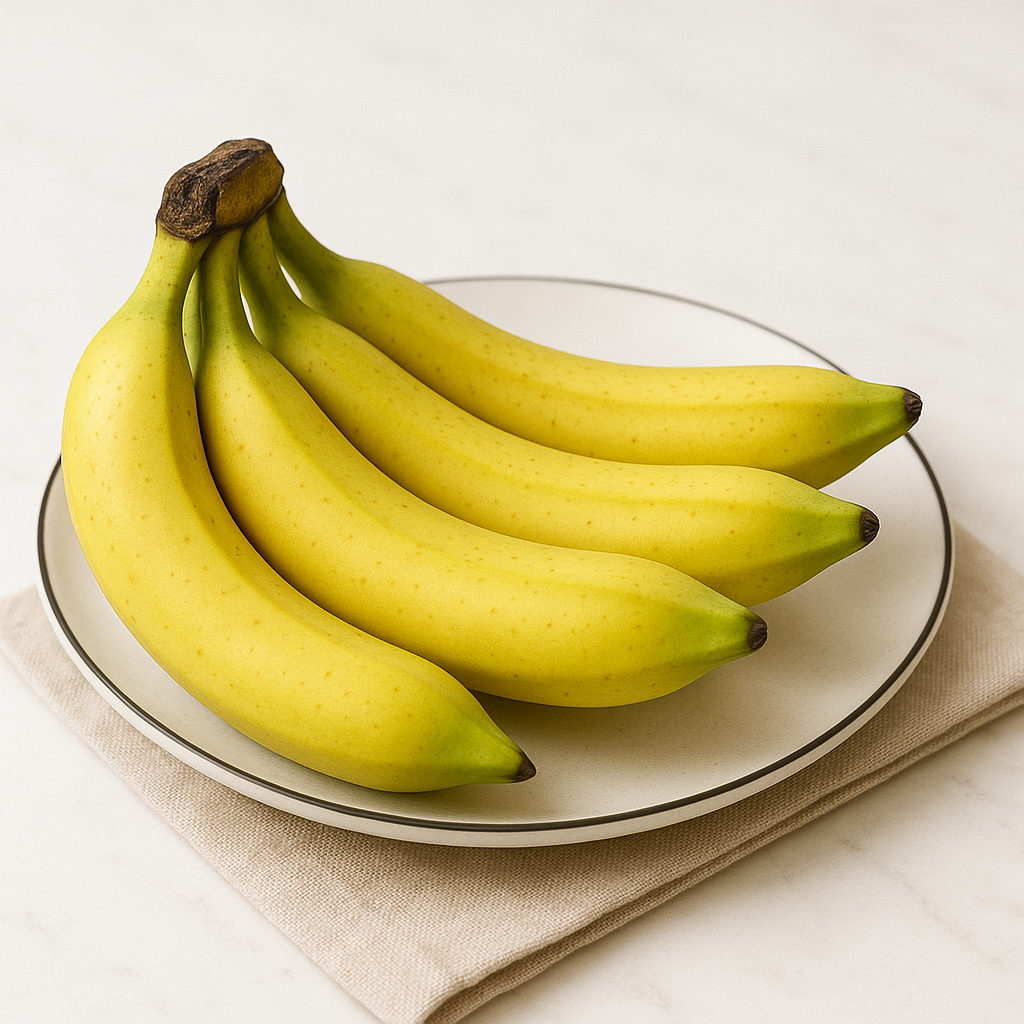 Banana - Hill Banana (Virupakshi)