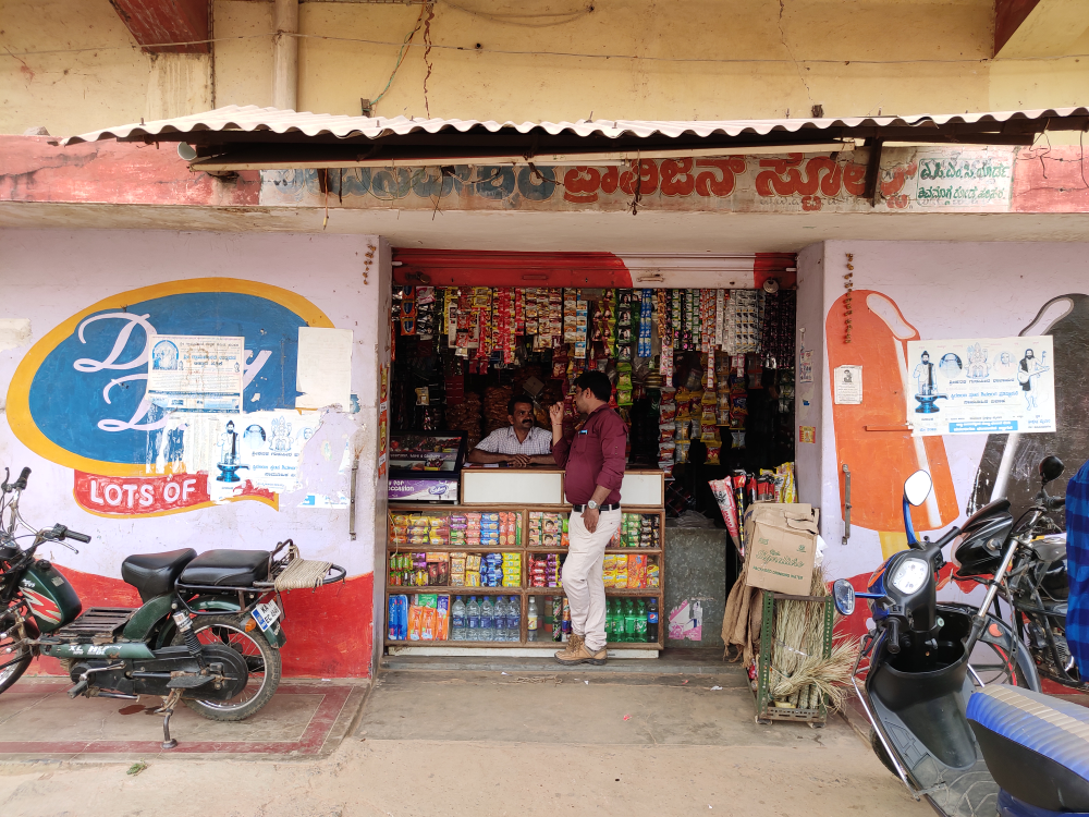 Sri Basaveshwara Provision Store