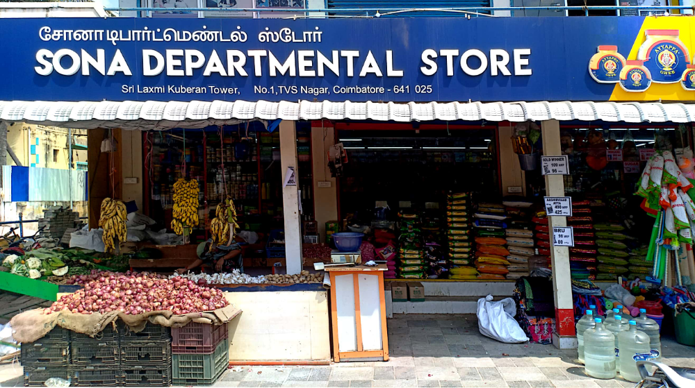 Sona Departmental Stores