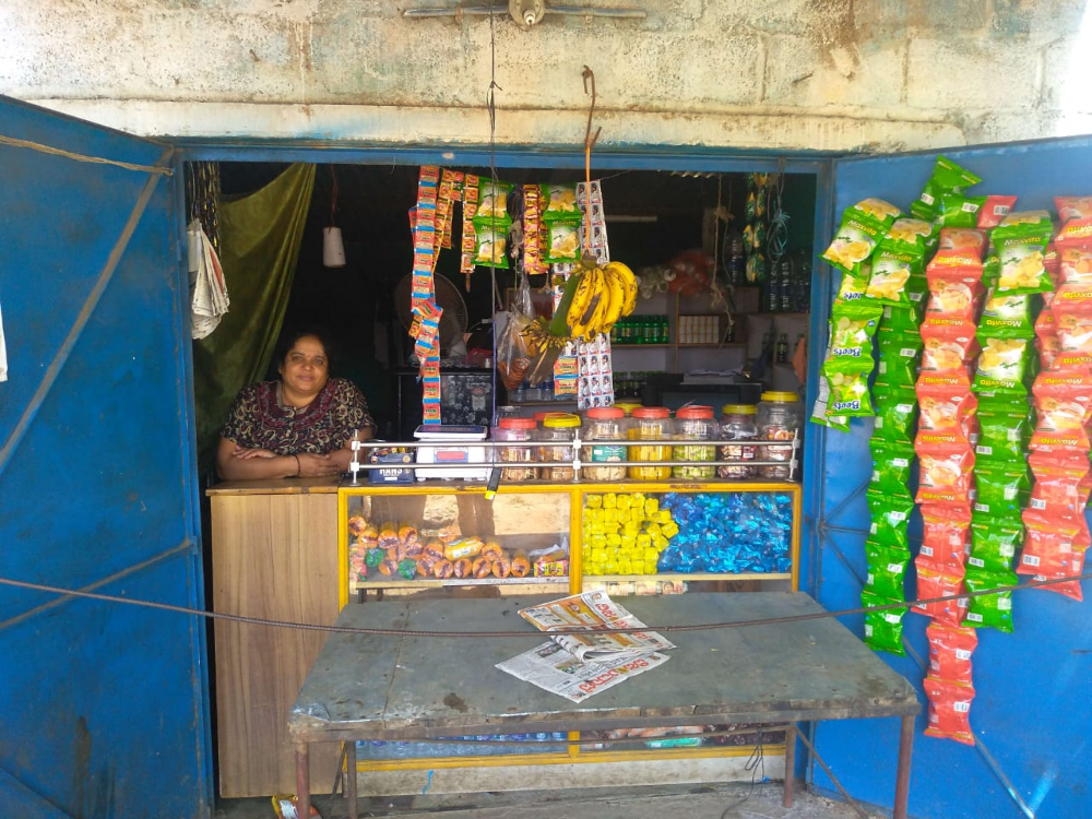 Shree Devi Provision Store 
