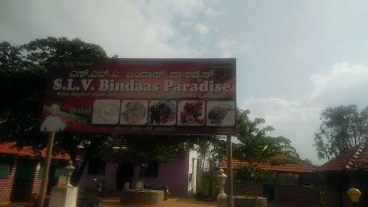 SLV BINDAS PARADISE DHABA