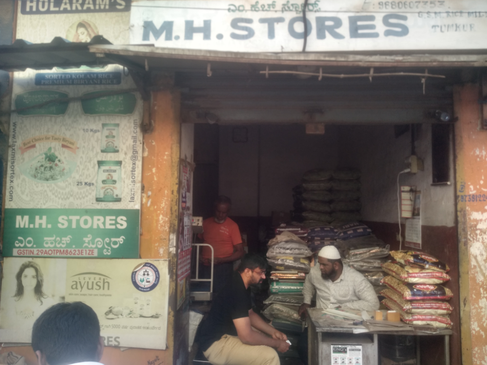 Mh stores