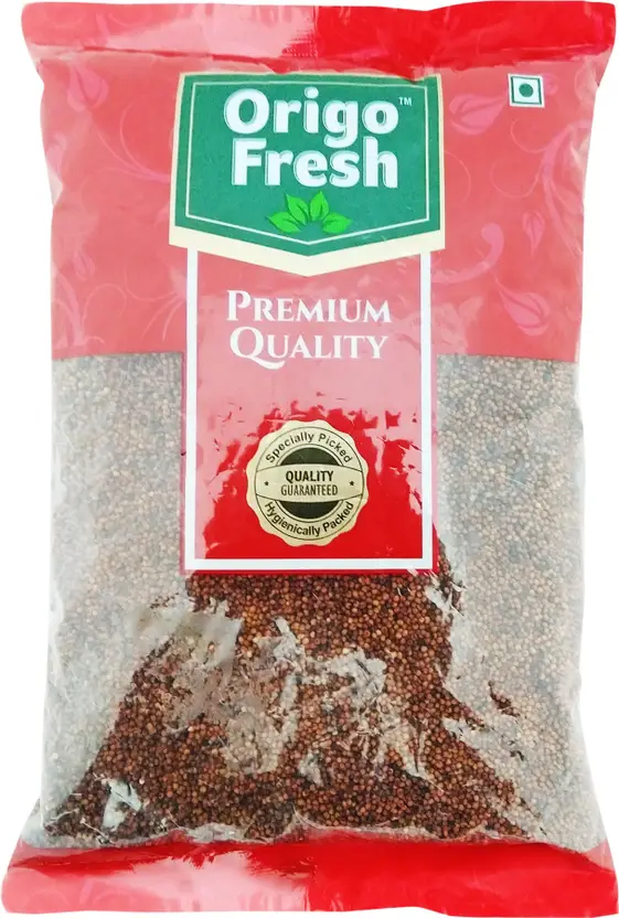 Origo Fresh Ragi Pouch - Whole, 1kg