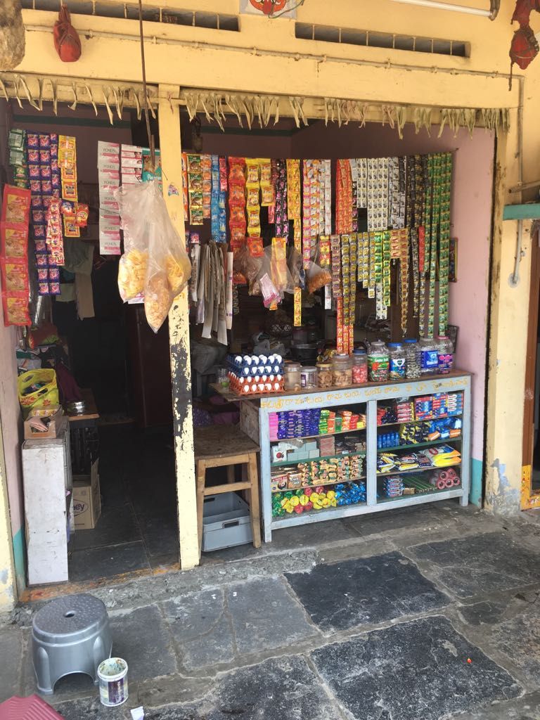 Raja Rajeshwara Super Market